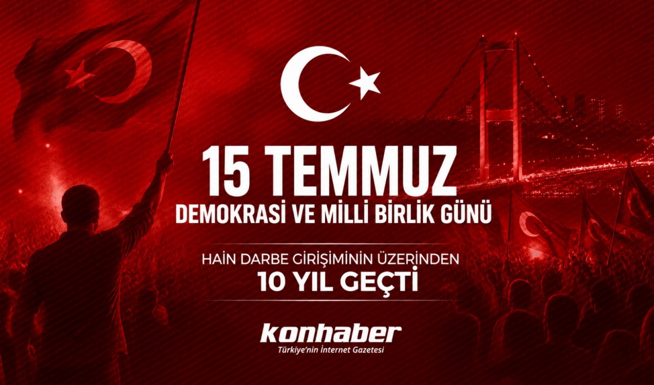 Hain darbe girişiminin üzerinden 10 yıl geçti: 15 Temmuz’un unutulmayan gecesi