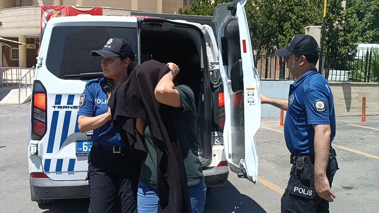 Hemşire kılığında yeni doğan ünitesine gitmişti! Bebek kaçırma iddiasıyla adliyeye sevk edildi