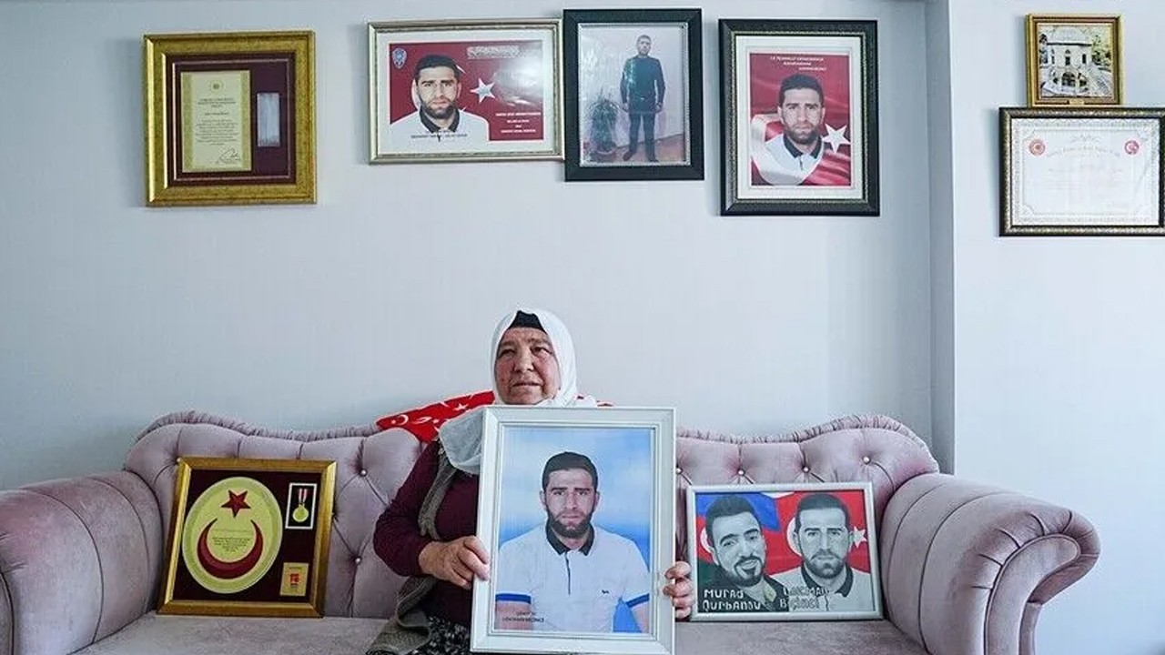 Kızının cenazesini beklerken oğlunu şehit verdi
