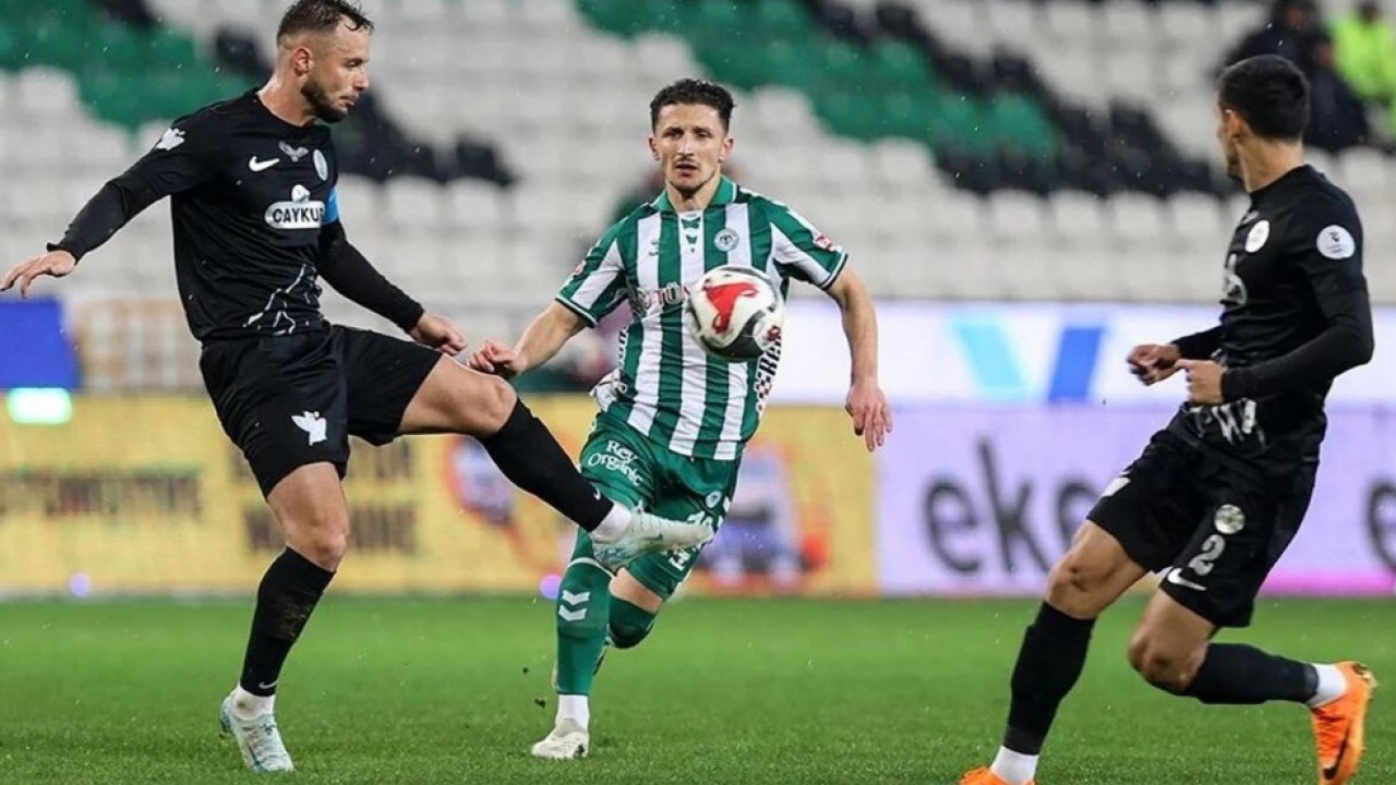 Konyaspor - Çaykur Rizespor maçının saati belli oldu