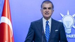 Ömer Çelik'ten 15 Temmuz paylaşımı: Hain darbe girişimini bir kere daha lanetliyoruz