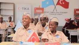 TİKA 15 Temmuz ile alakalı 177 projeyi hayata geçirdi