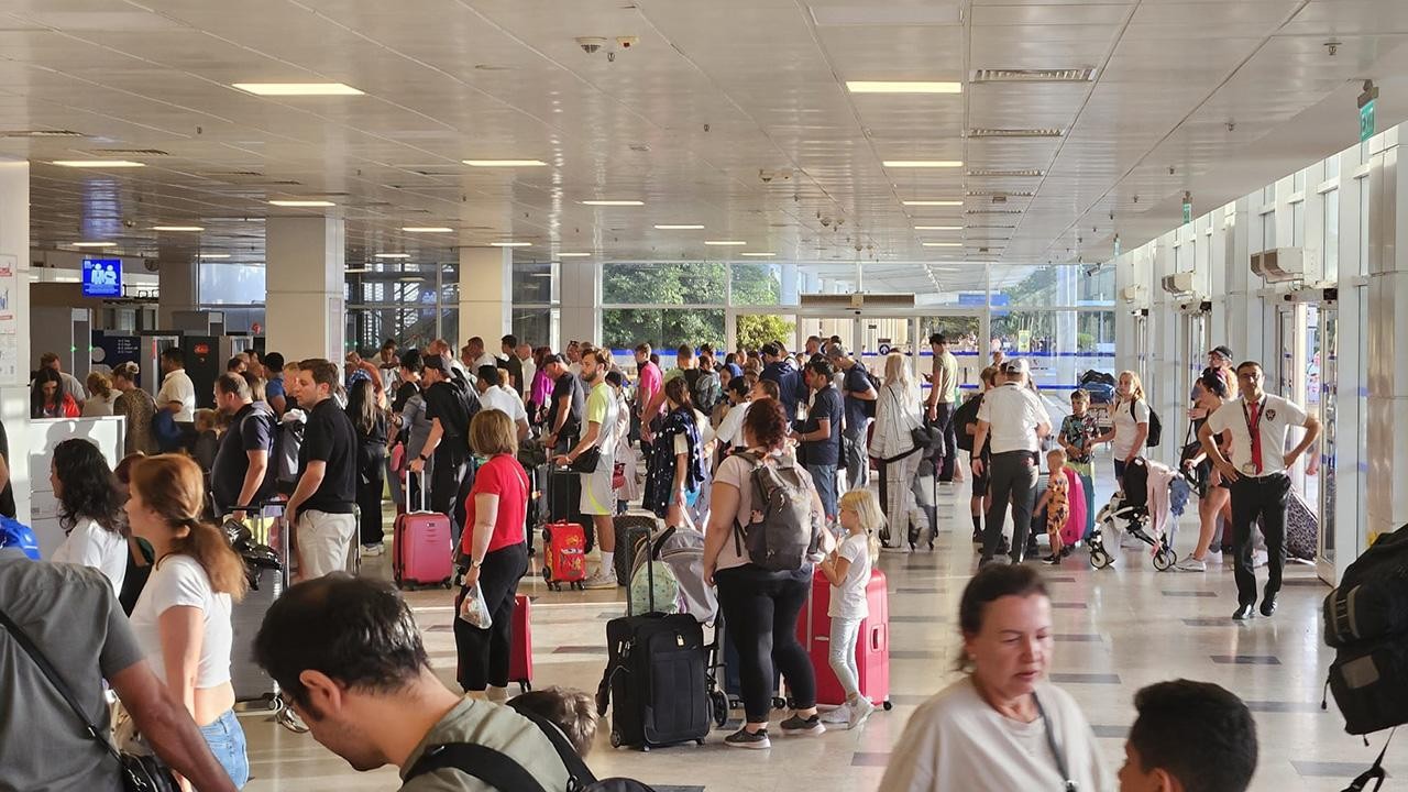 Türkiye, turist sayısını en fazla artıran ülkeler arasında 4'üncü sırada