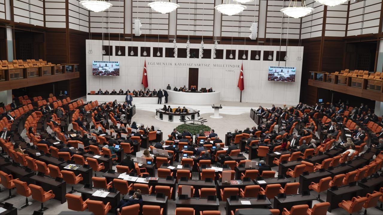 12. Yargı Paketi TBMM'den geçti