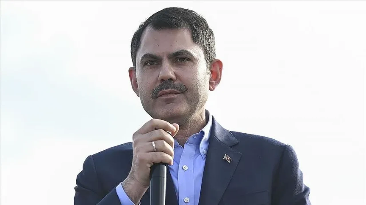 Bakan Murat Kurum'un ismi Malatya'da bir caddeye verildi