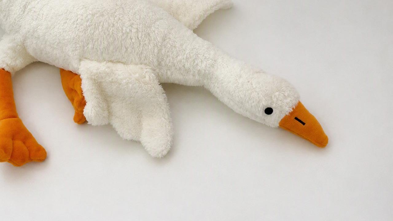 Bakanlık duyurdu! Peluş kaz oyuncağı piyasadan toplatılıyor