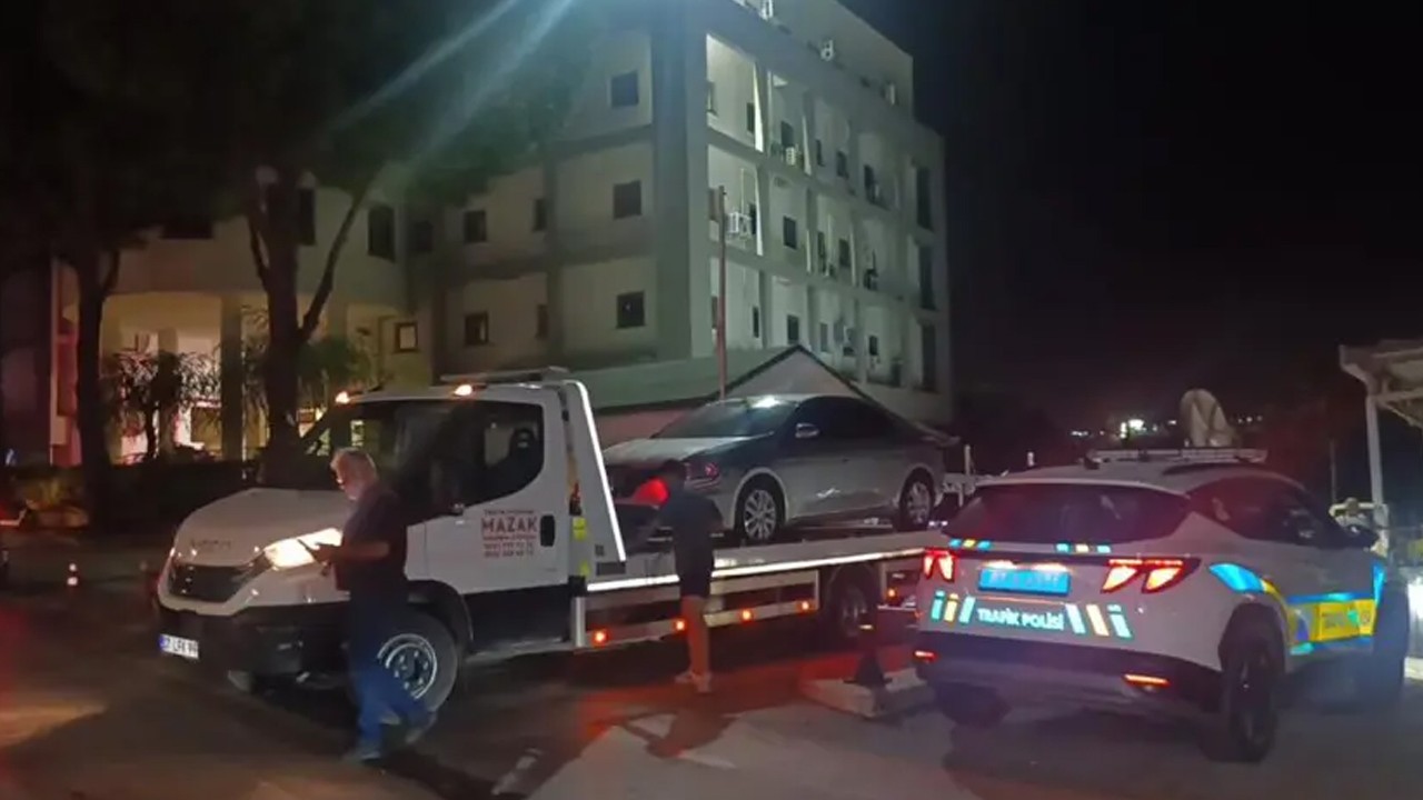Belediyeye gece yarısı haciz operasyonu