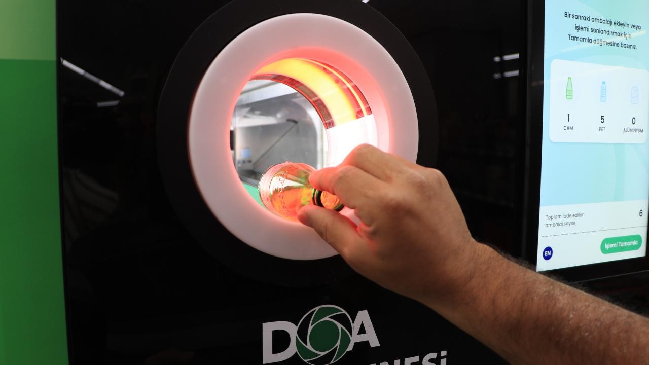 DOA Sistemi, ham madde ithalatını yüzde 35-40 azaltacak