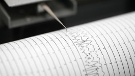 Elazığ'da 4 büyüklüğünde deprem