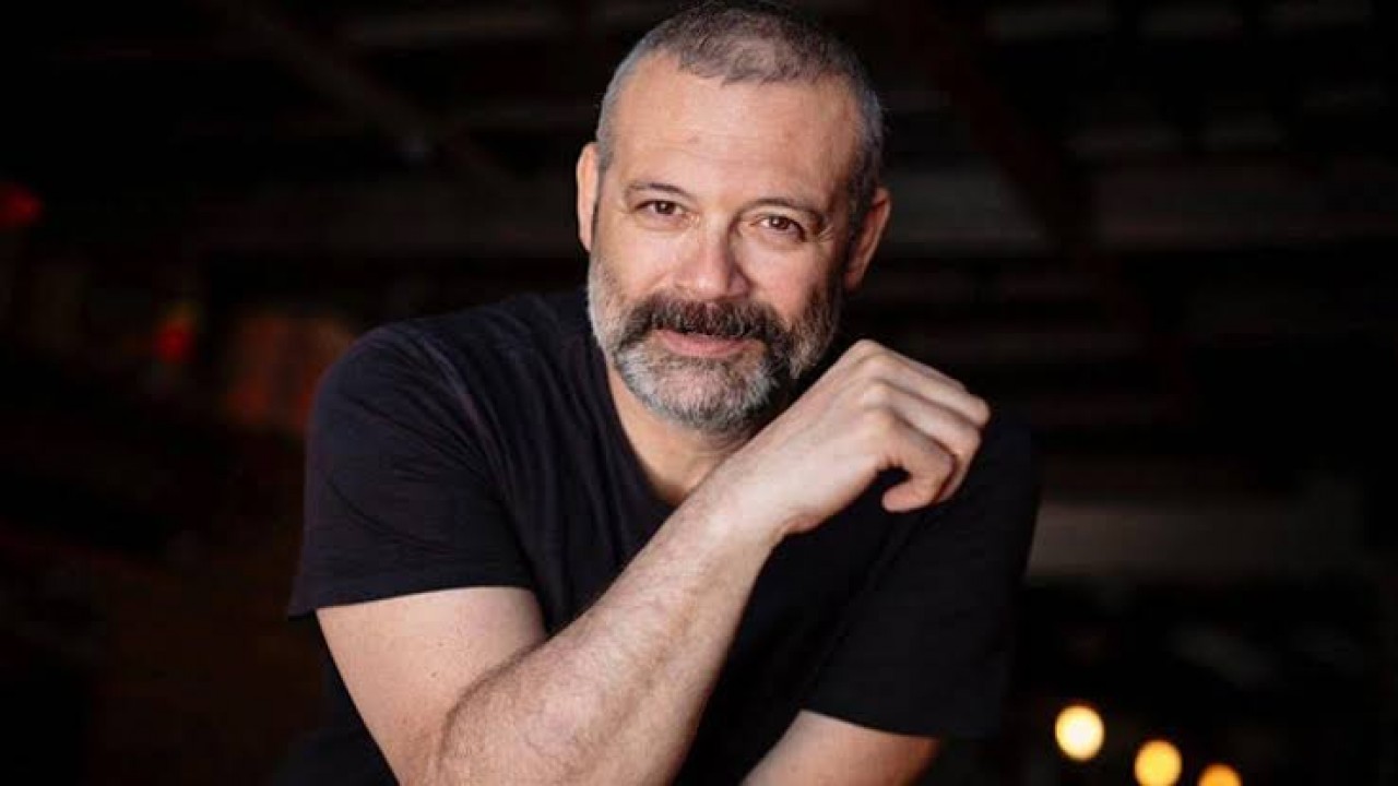 Levent Üzümcü gözaltına alındı