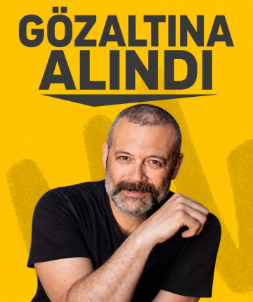 Levent Üzümcü gözaltına alındı
