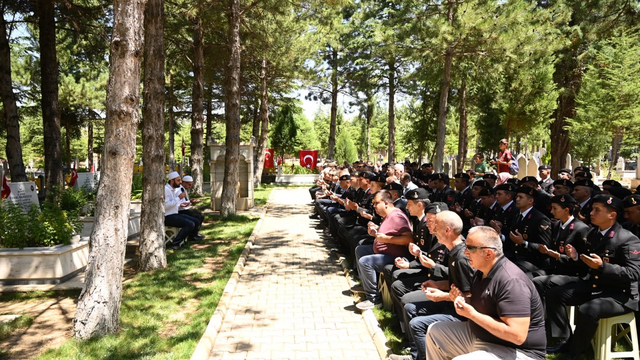 Seydişehir'de 15 Temmuz Demokrasi ve Millî Birlik Günü'nün 10. yıl dönümü anıldı