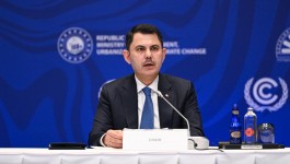 Bakan Kurum: D-8 ailesi küresel iklim gündeminde dönüştürücü güce sahiptir