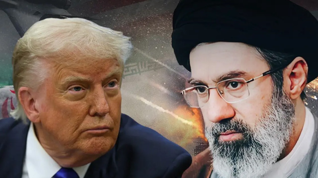 Hamaney: ABD anlaşmayı defalarca ihlal etti, Trump'ın imzası geçersiz