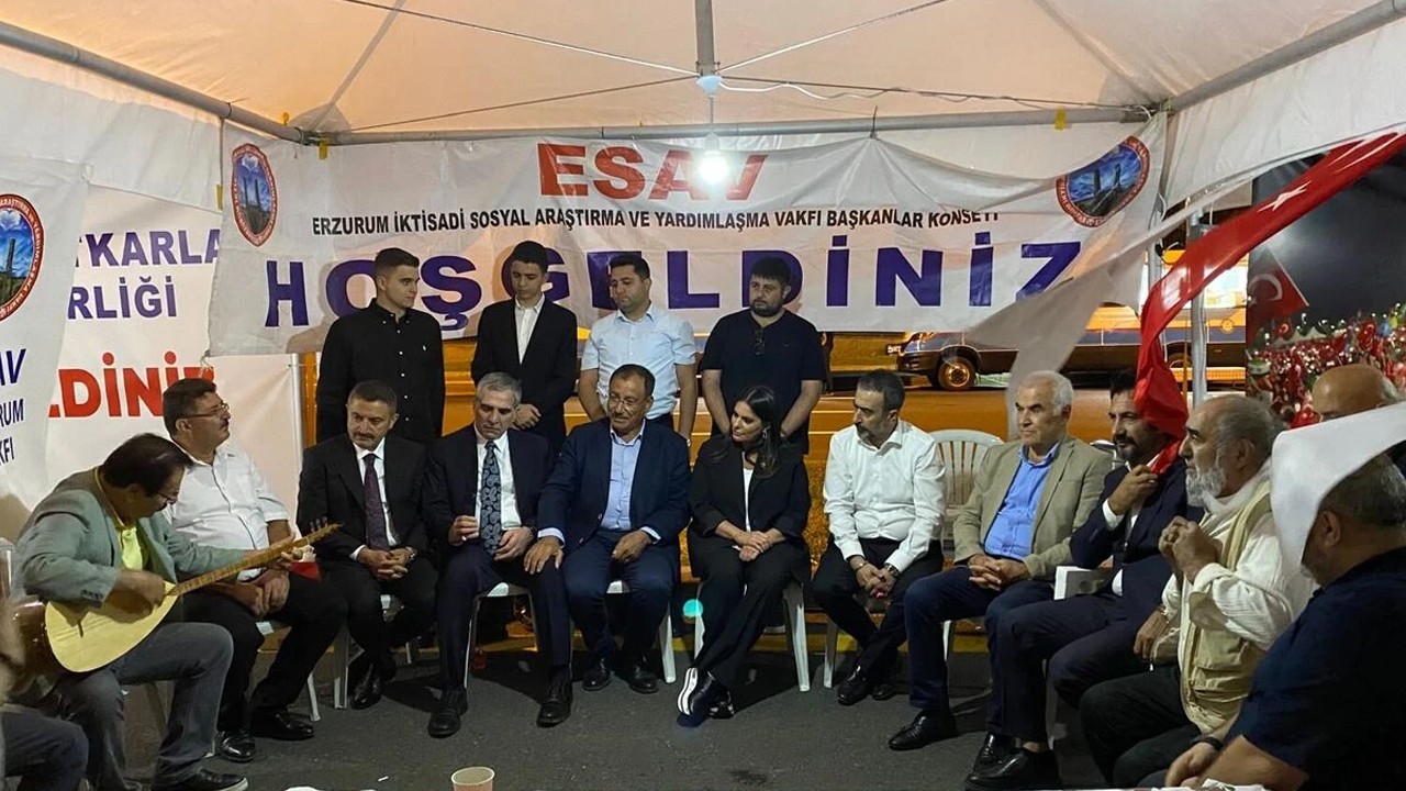 Keçiören'de 15 Temmuz Ruhu Âşıkların deyişleriyle yaşatıldı