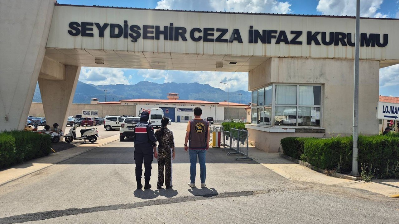 Konya jandarmasından kapsamlı denetim: 341 şahıs ve 101 araç yakalandı