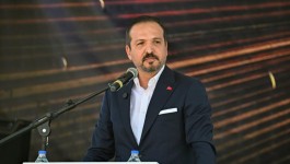 Kürşad Zorlu: Türkiye Yüzyılı'nı bütün Türk Dünyası olarak 21. asra kazıyacağız