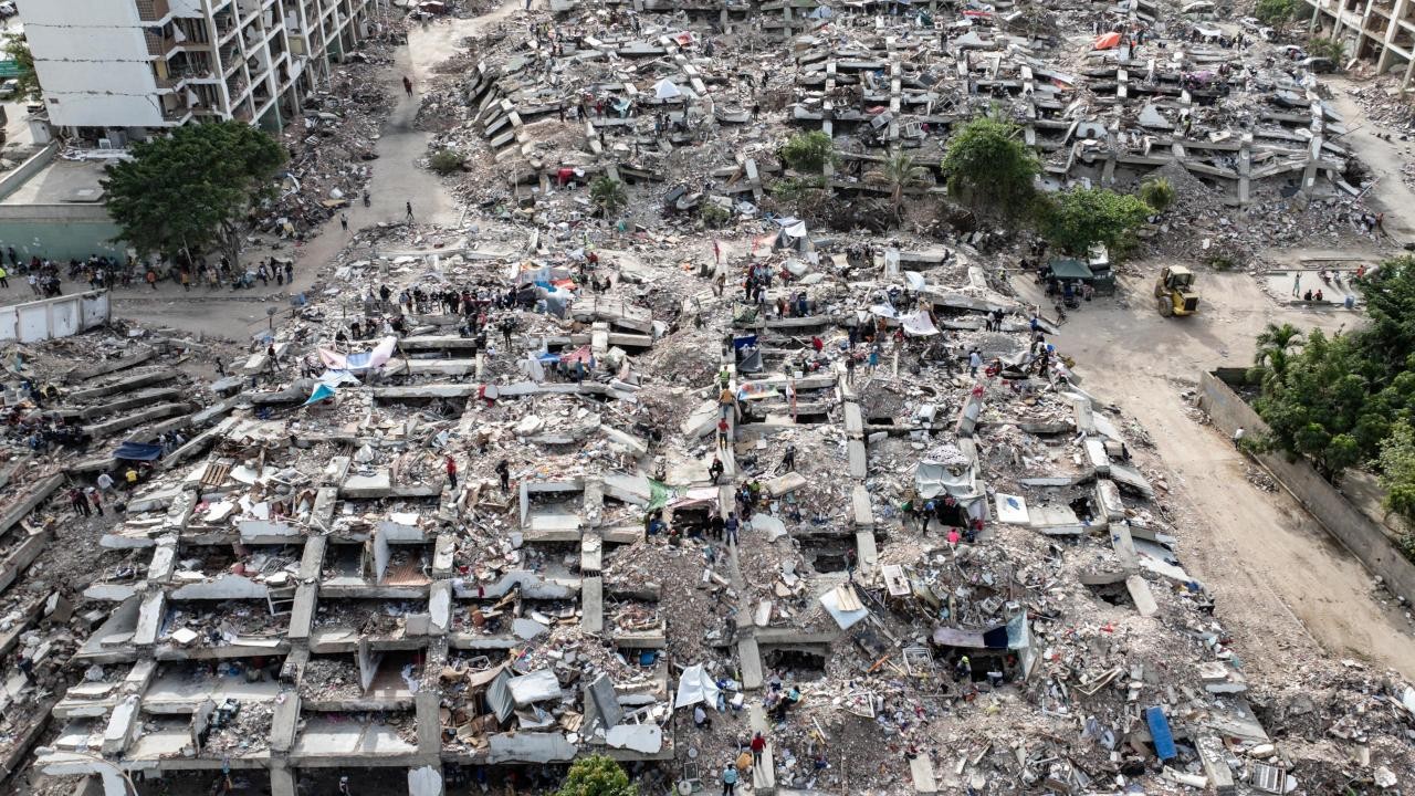 Venezuela'da 2 büyük deprem meydana gelmişti! Bilanço ağırlaşıyor