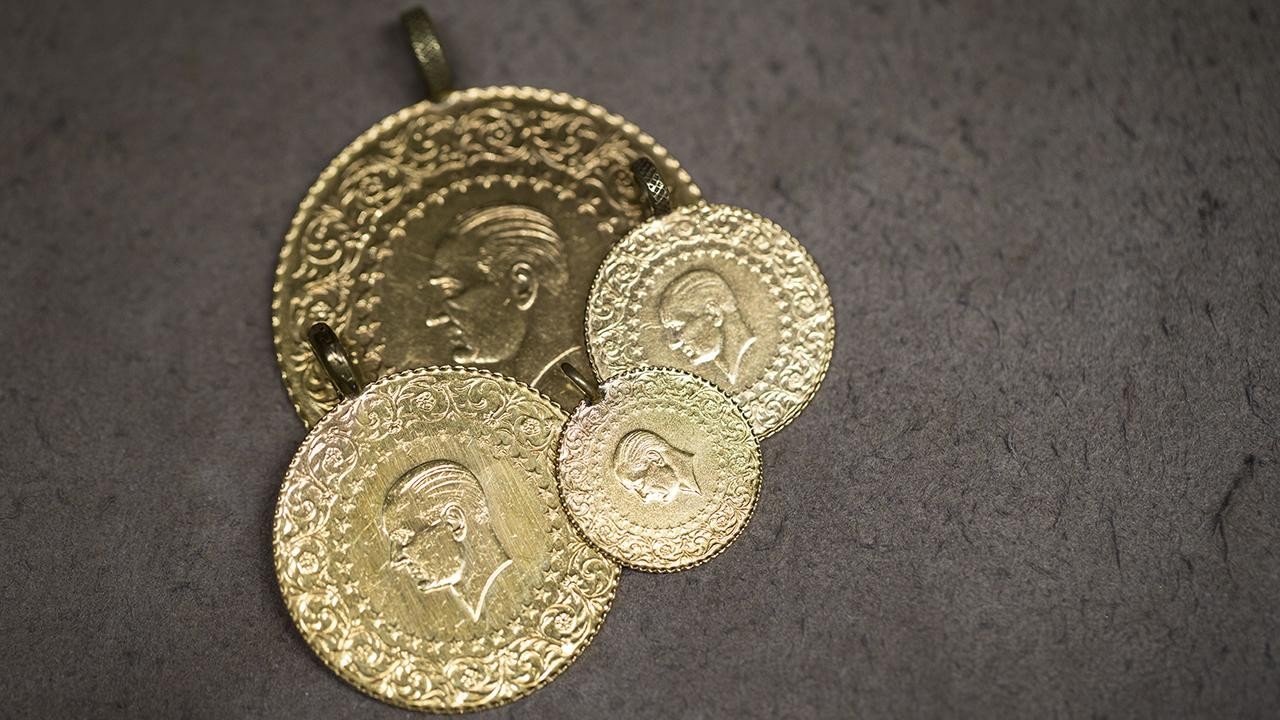 Darphane 9,8 milyondan fazla altın bastı