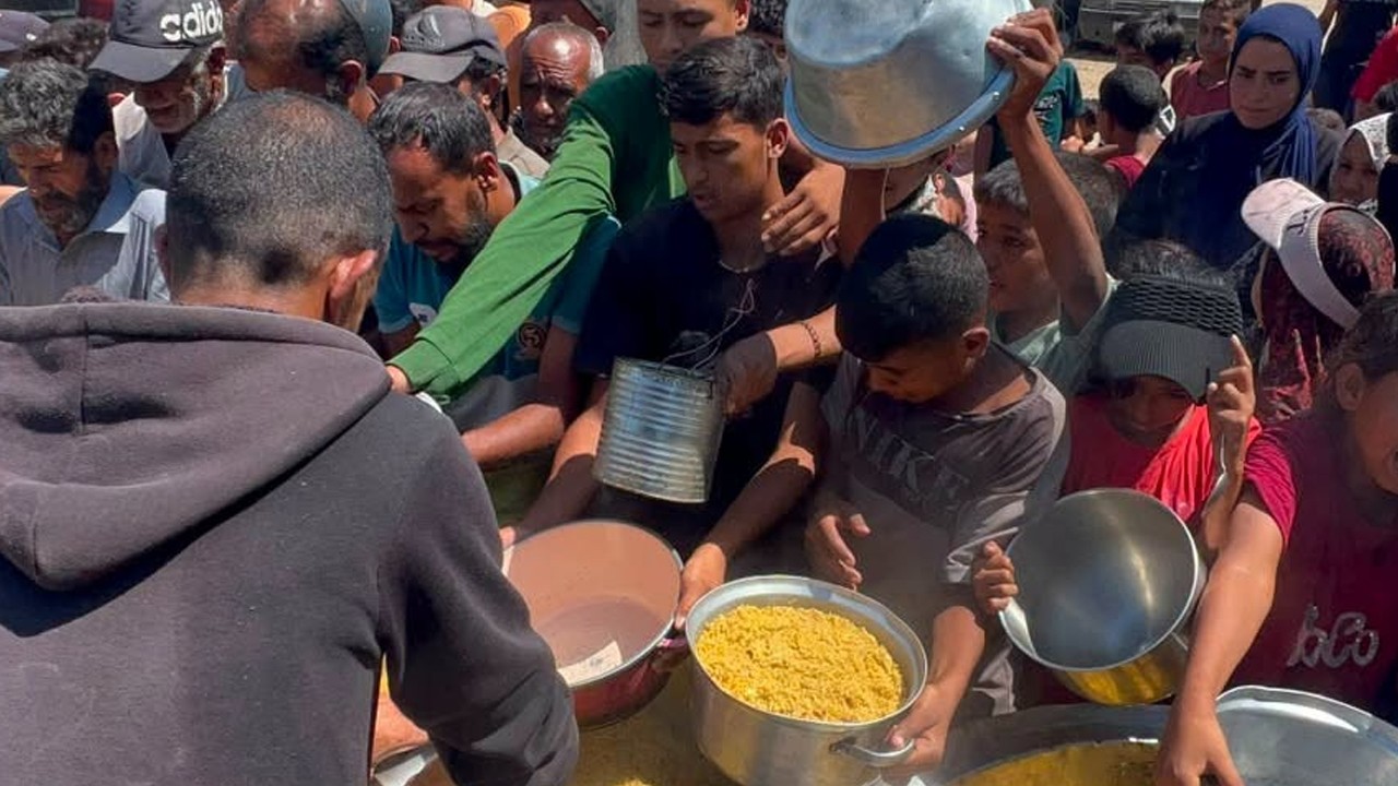 Konya İl Müftülüğü'nden Gazze'ye insani yardım desteği sürüyor