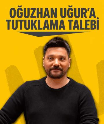 Oğuzhan Uğur’a Ahbap soruşturmasında tutuklama talebi