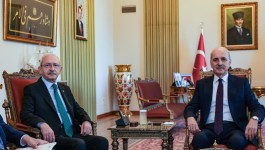 TBMM Başkanı Kurtulmuş, yarın Kılıçdaroğlu'nu kabul edecek
