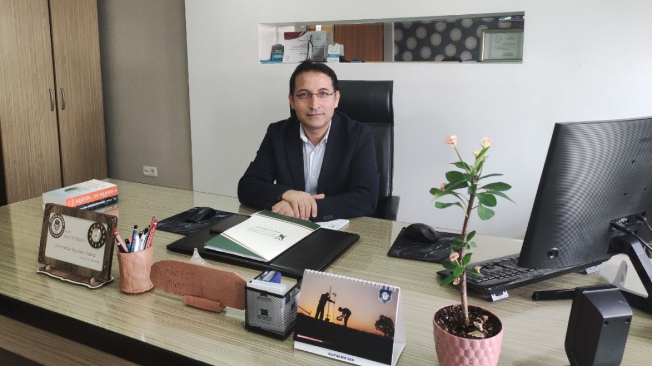 Hacıveyiszade Anadolu İmam Hatip Lisesi'nden 2026-2027 dönemi için güçlü eğitim vurgusu