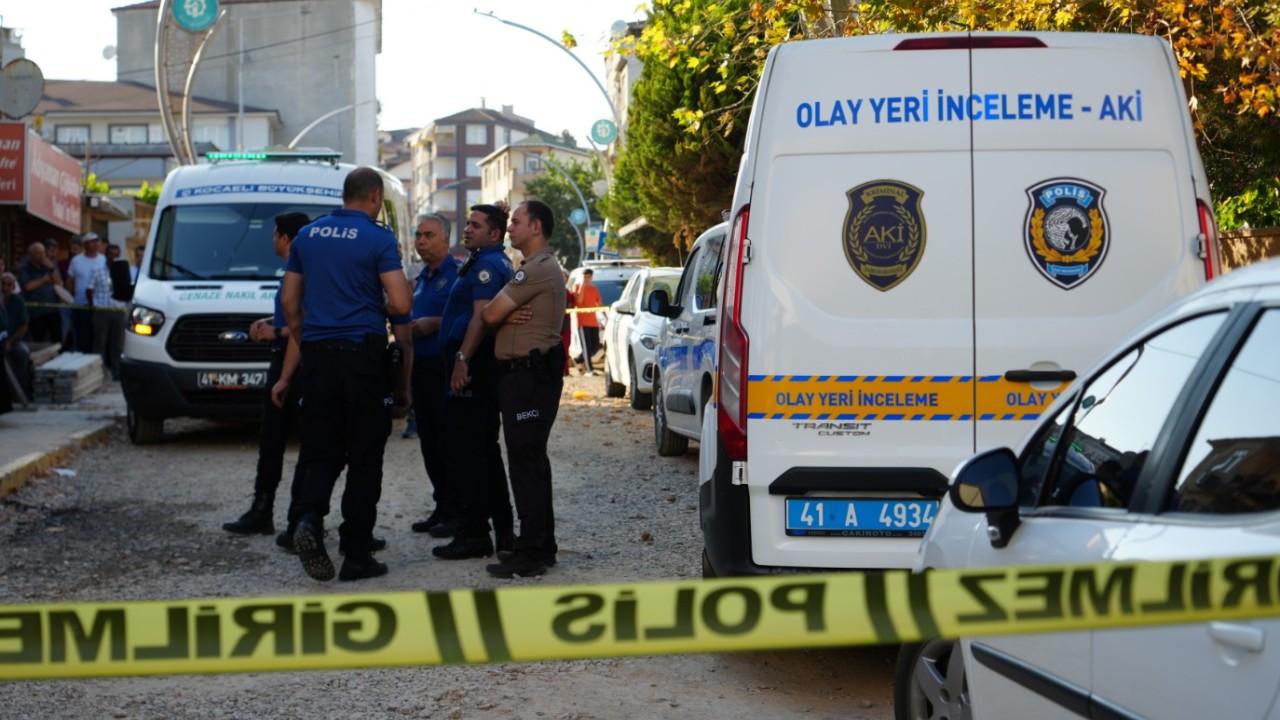 İskeleden düşen işçi hayatını kaybetti