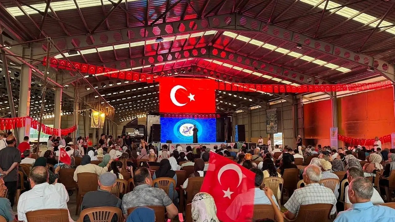 Konyalı şehit polis memuru, şehadetinin 10. yılında anıldı