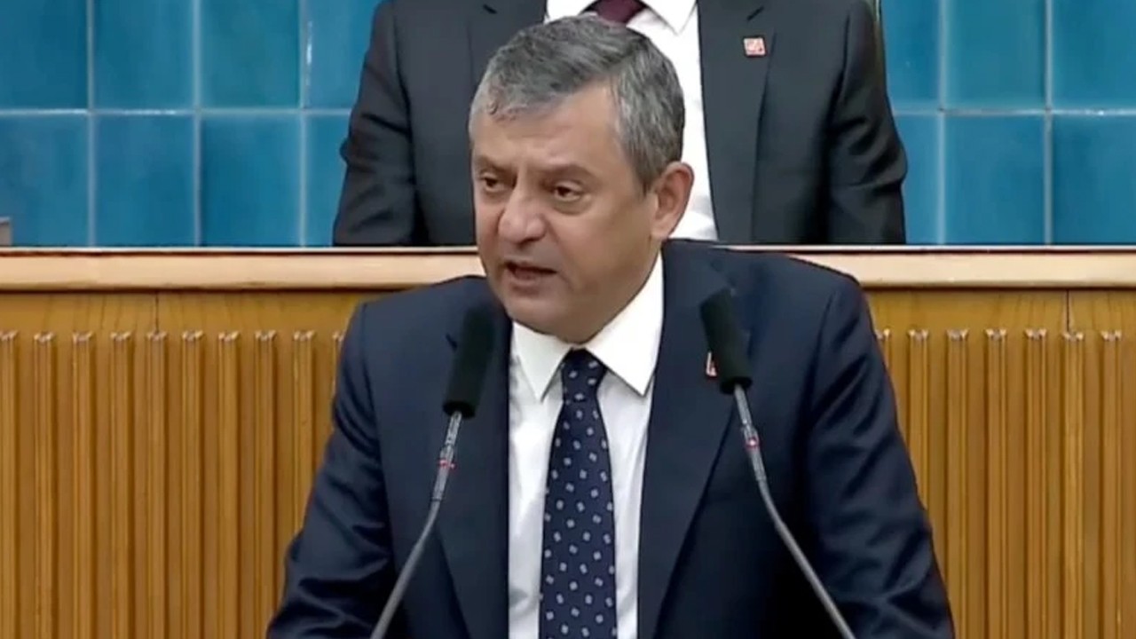 Özgür Özel:  Yarın Yeni Parti'mizi kuruyoruz
