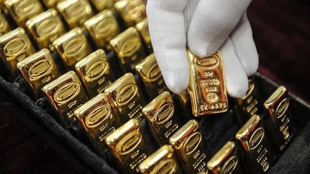 Altının kilogram fiyatı: 6 milyon 238 bin lira