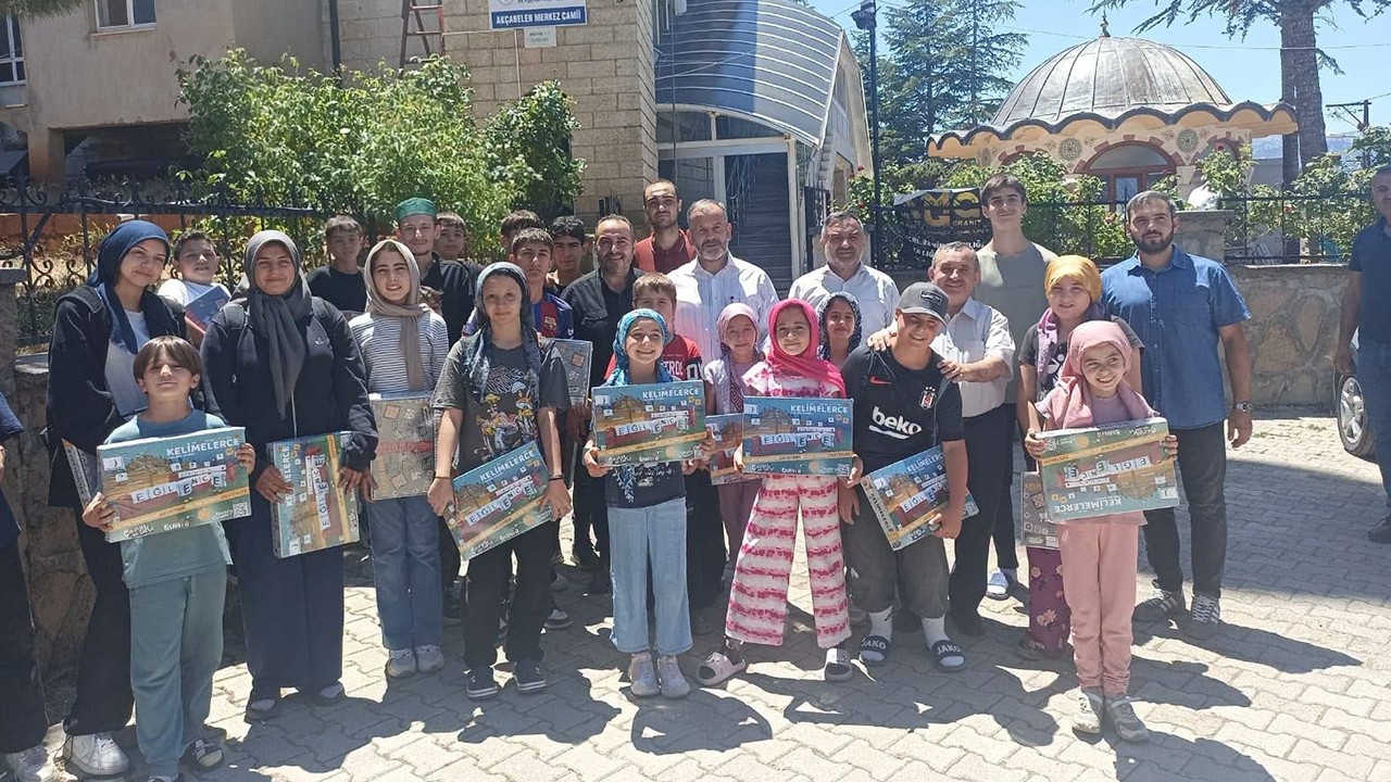İl Müftüsü Prof. Dr. Ali Öge, Beyşehir ve Hüyük'teki Yaz Kur'an Kurslarını ziyaret etti
