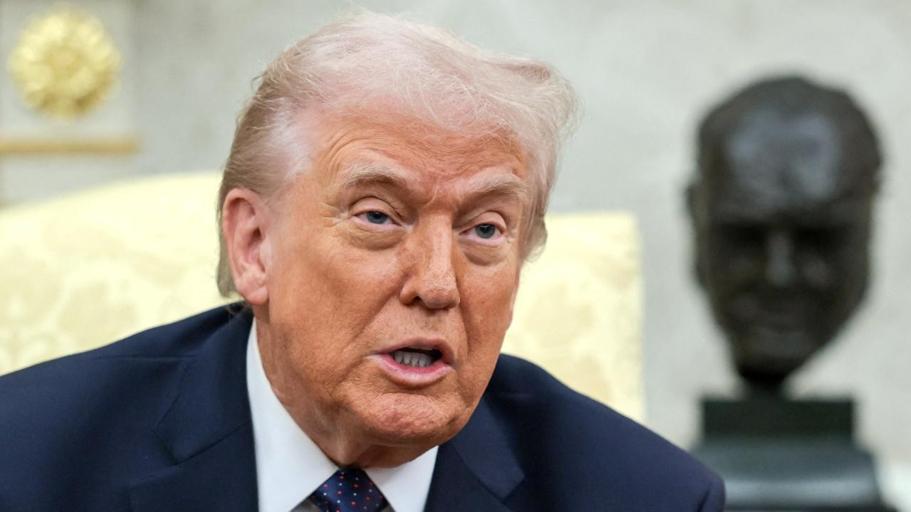 Trump'tan İran'a "Hürmüz Boğazı" tehdidi