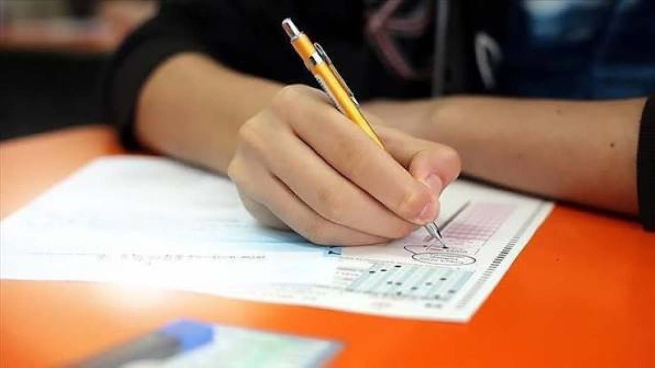 YKS 2026'da 67 bin öğrenci sıfır çekti