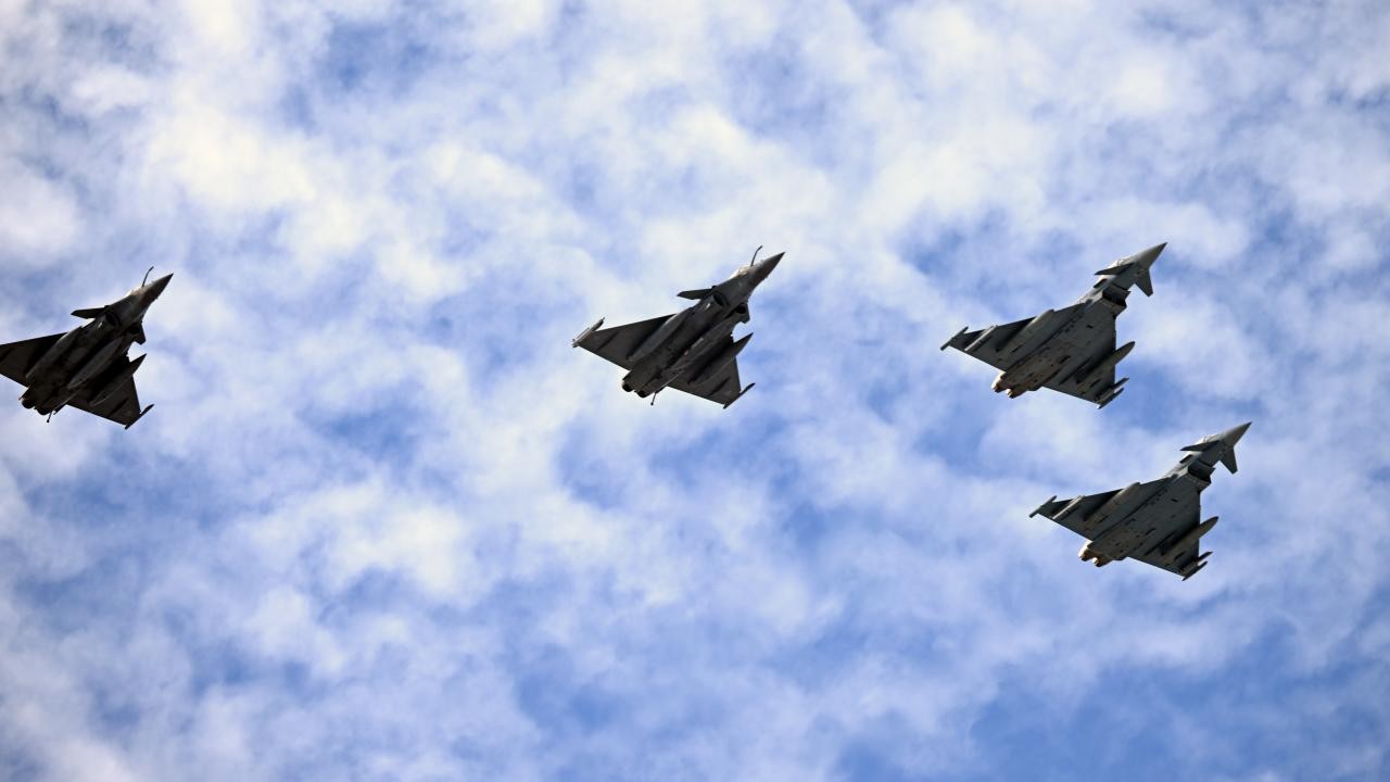 MSB: Türk personel Eurofighter eğitimi için ağustosta İngiltere’ye gidecek