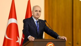 TBMM Başkanı Kurtulmuş'tan Mescid-i Aksa'ya baskın düzenlenmesine tepki