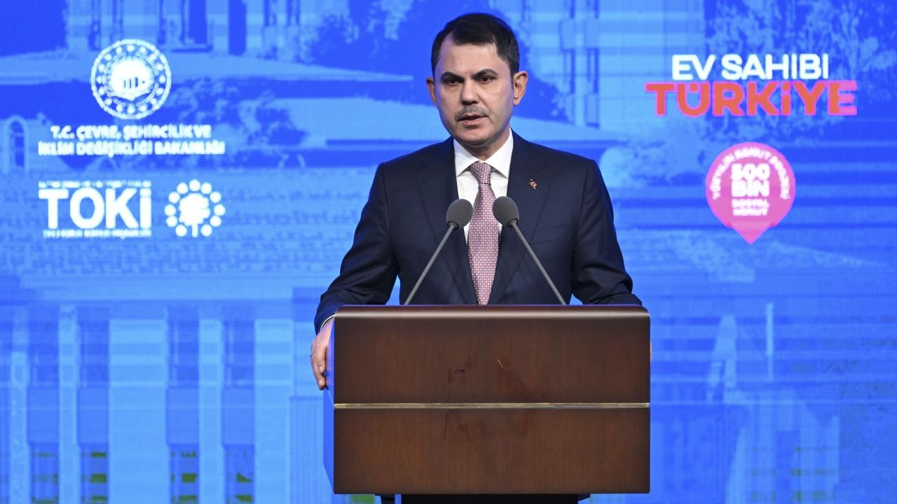 Bakan Kurum'dan 'Ahbap' tepkisi: 6 Şubat'ta devlet ile milletin arasına girmek istediler