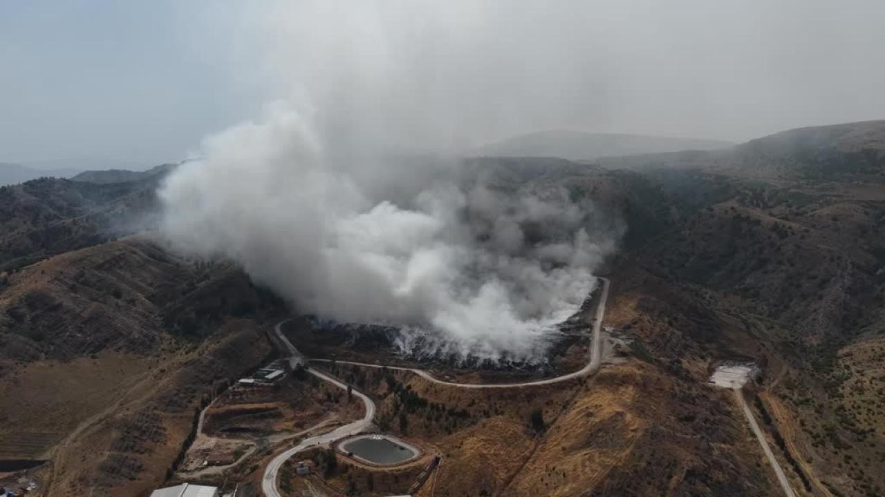 Belediyeye bağlı katı atık tesisine 2,3 milyon lira ceza