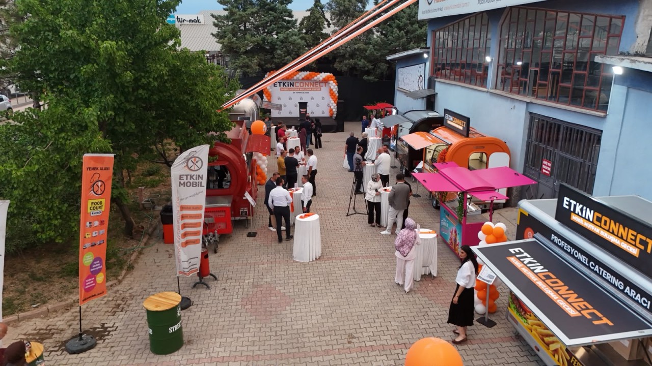 Etkin Mobil, 5. yılını "Etkin Connect" organizasyonuyla kutladı