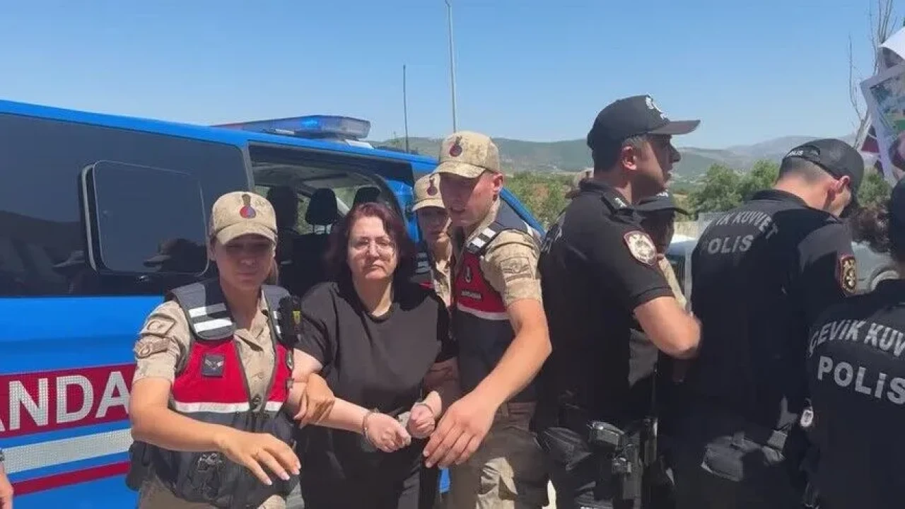 Gülistan Doku soruşturmasında tutuklanan eski Vali Sonel'in eşinin ifadesi ortaya çıktı