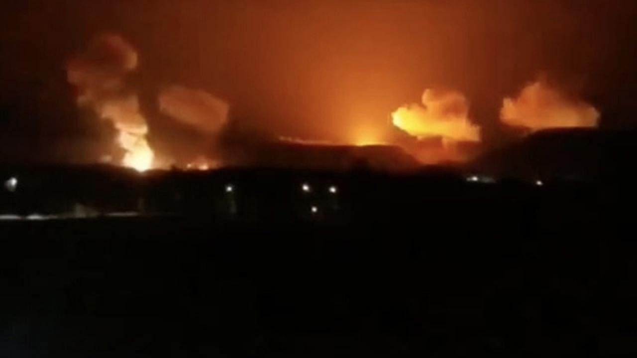 Yemen'deki Husilerin medyası: Suudi Arabistan, Kamaran Adası’na saldırdı