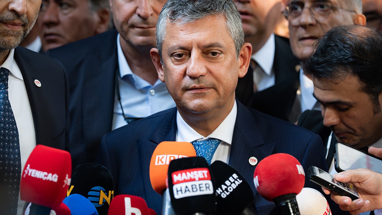 Yeni Parti'de Özgür Özel'in A Takımı belli oldu