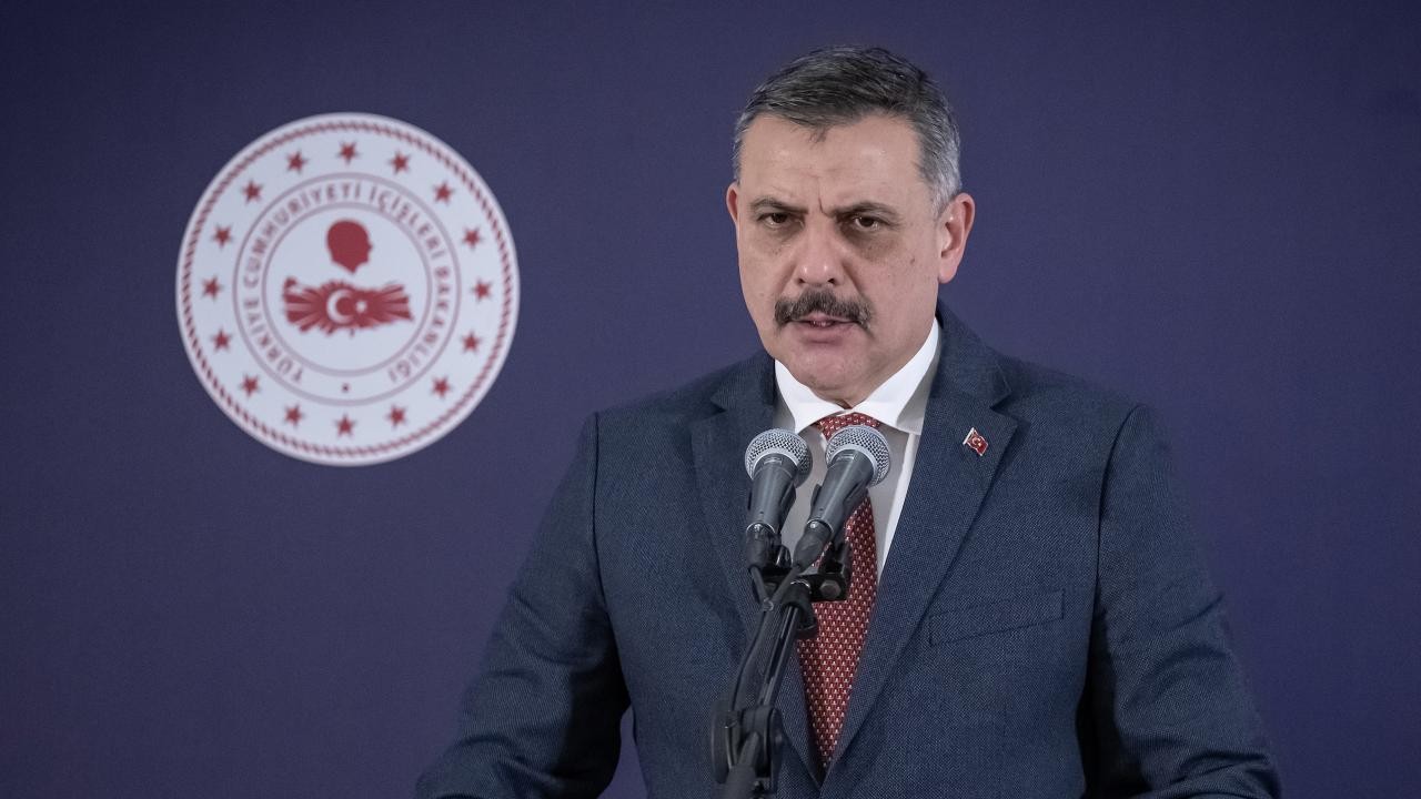 Bakan Çiftçi: Motosikletli saldırı sayısı azaldı