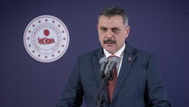 Bakan Çiftçi: Motosikletli saldırı sayısı azaldı