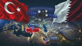 Türksat, Katar ortaklığıyla Orta Doğu'ya açıldı