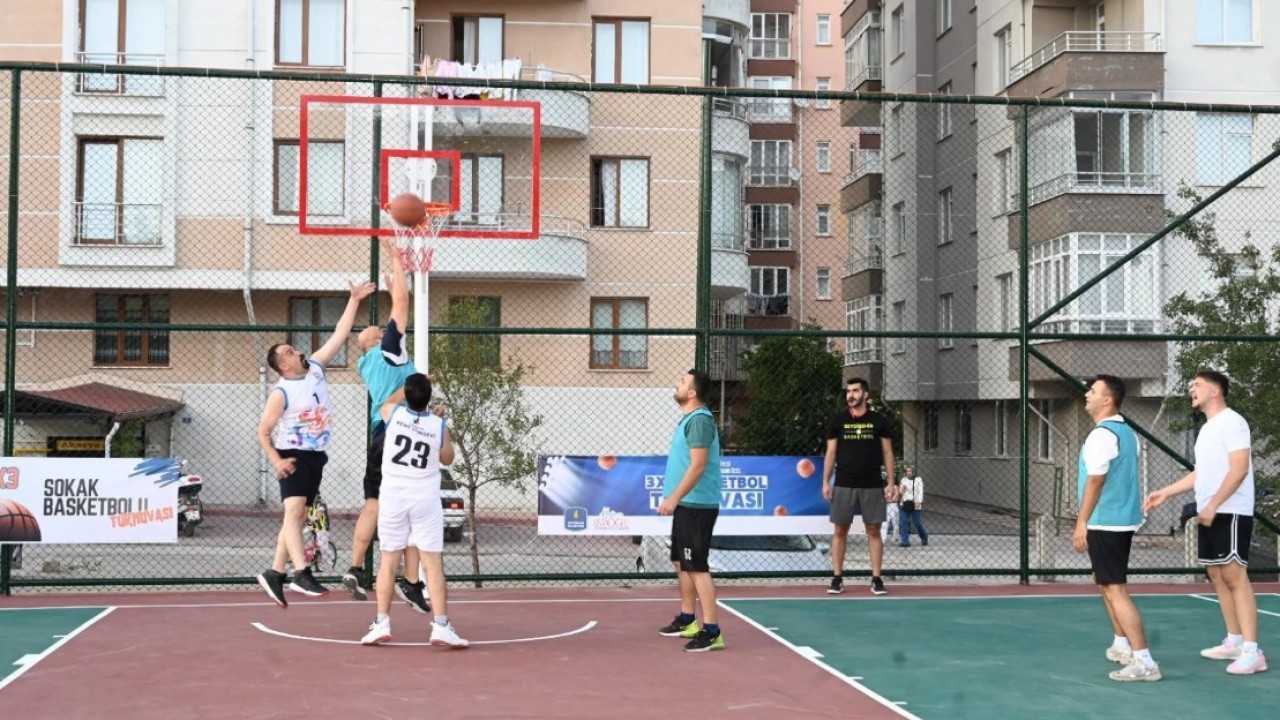 Seydişehir'de 3x3 Basketbol Turnuvası başvuruları başladı