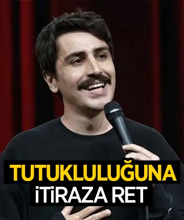 Deniz Göktaş'ın tutukluluğuna itiraza ret