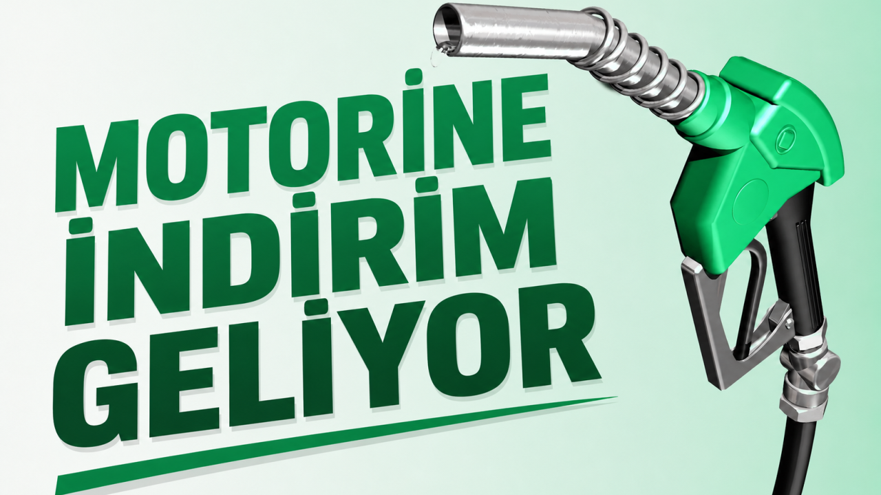 Motorine indirim geliyor: Konya'da ne kadar olacak?