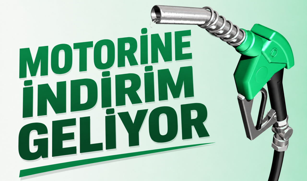 Motorine indirim geliyor: Konya'da ne kadar olacak?