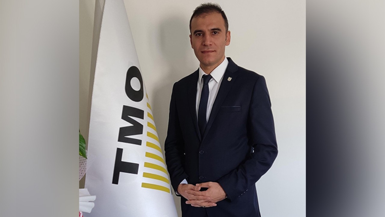 TMO Konya Başmüdürü Mehmet Barlak: "Ofis çiftçinin dostudur, her bir taneniz bize emanet"